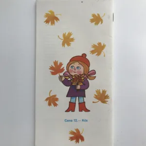 Zpívánky – podzim, Věra Mišurcová, Ivo Klečka