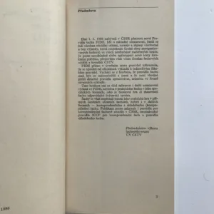 Pravidla šachu platná od 1. 1. 1986