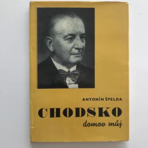 Chodsko, domov můj (Život a dílo národního umělce Jindřicha Jindřicha), Antonín Špelda