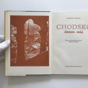 Chodsko, domov můj (Život a dílo národního umělce Jindřicha Jindřicha), Antonín Špelda