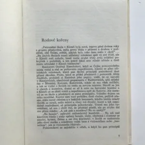 Chodsko, domov můj (Život a dílo národního umělce Jindřicha Jindřicha), Antonín Špelda