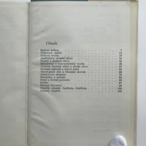 Chodsko, domov můj (Život a dílo národního umělce Jindřicha Jindřicha), Antonín Špelda