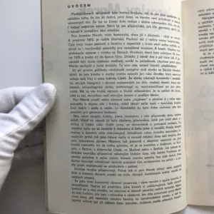 Ze skicáře mistra kominického, Jaroslav Marek