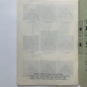 Ze skicáře mistra kominického, Jaroslav Marek