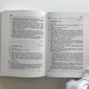 Vademecum zahraničních farmaceutických přípravků registrovaných v ČSFR (I. svazek, A-N)