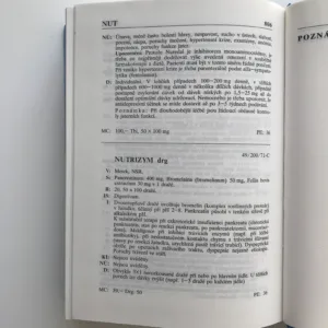 Vademecum zahraničních farmaceutických přípravků registrovaných v ČSFR (I. svazek, A-N)