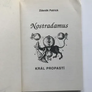Nostradamus – Král propastí, Zdeněk Patrick