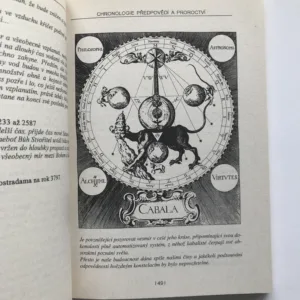 Nostradamus – Král propastí, Zdeněk Patrick