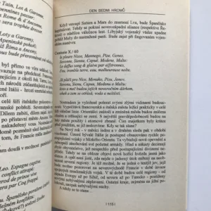 Nostradamus – Král propastí, Zdeněk Patrick