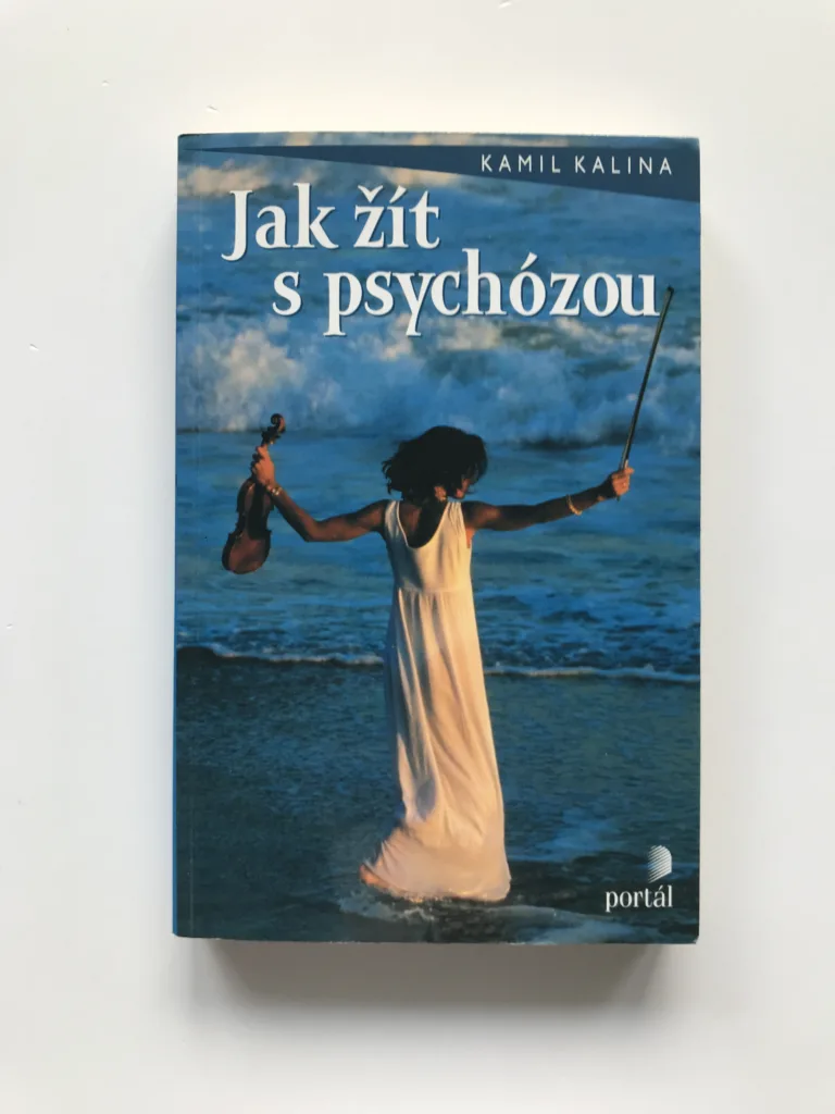Jak žít s psychózou, Kamil Kalina