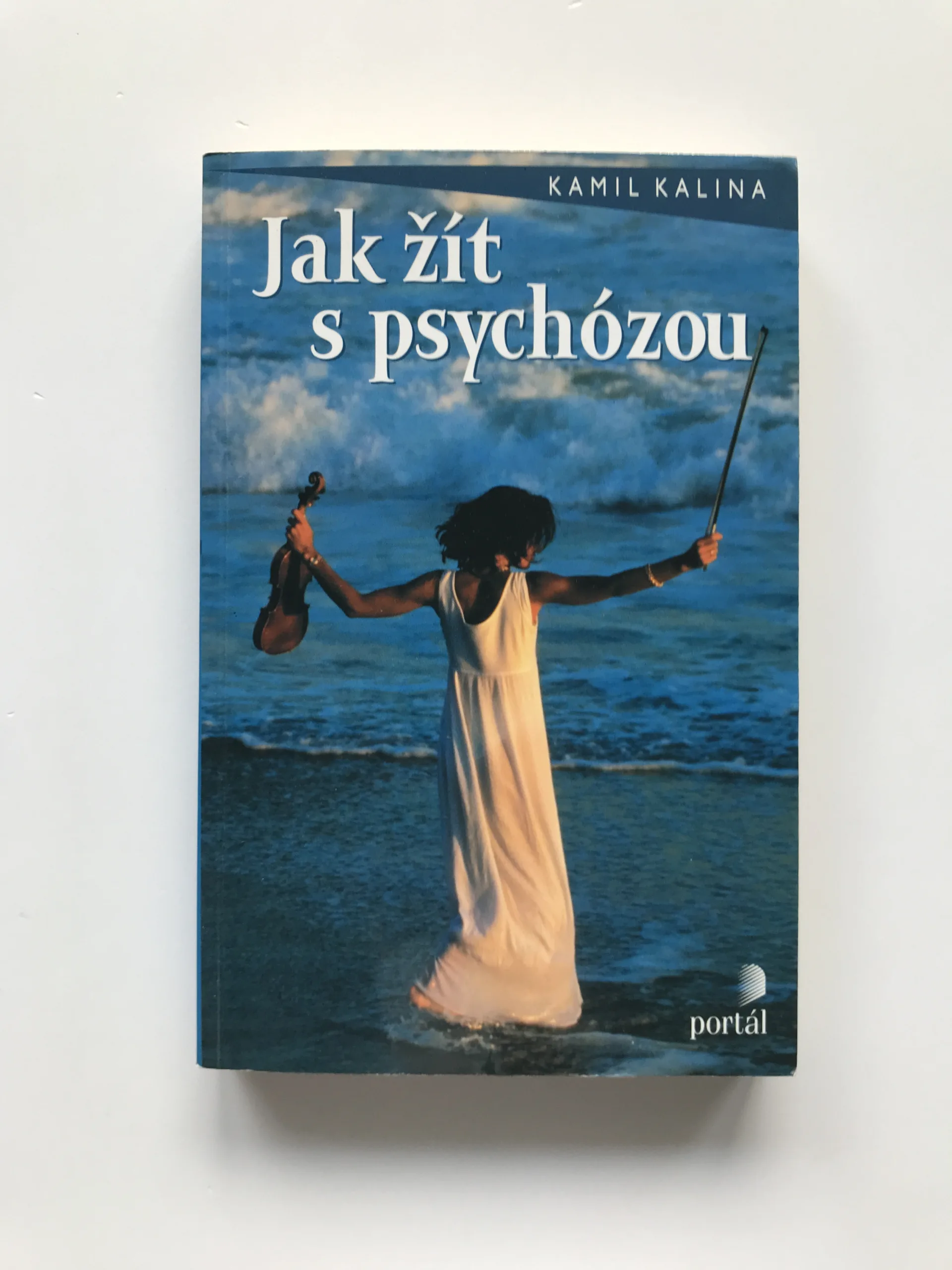 Jak žít s psychózou, Kamil Kalina