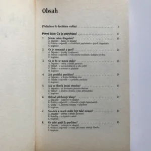 Jak žít s psychózou, Kamil Kalina