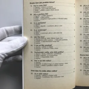 Jak žít s psychózou, Kamil Kalina