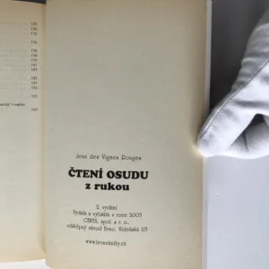 Čtení osudu z rukou, Jean des Vignes Rouges