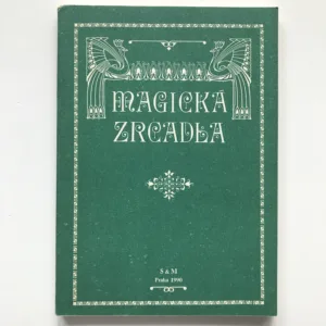 Magická zrcadla (Věštby, hádání z ruky, vykládání karet, květomluva), Robert Armini
