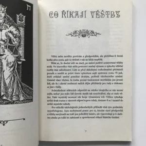 Magická zrcadla (Věštby, hádání z ruky, vykládání karet, květomluva), Robert Armini