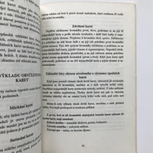 Magická zrcadla (Věštby, hádání z ruky, vykládání karet, květomluva), Robert Armini