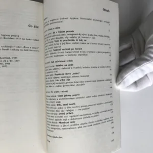 Knížka o radosti (Rozprava o růstu a tvorbě osobnosti), Jiří Mrkvička