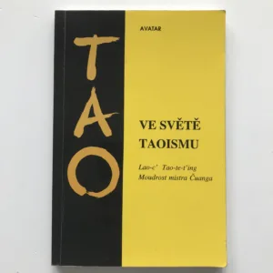 Ve světě taoismu, Jiří Navrátil