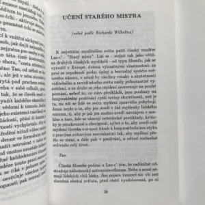 Ve světě taoismu, Jiří Navrátil