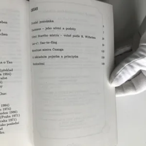 Ve světě taoismu, Jiří Navrátil
