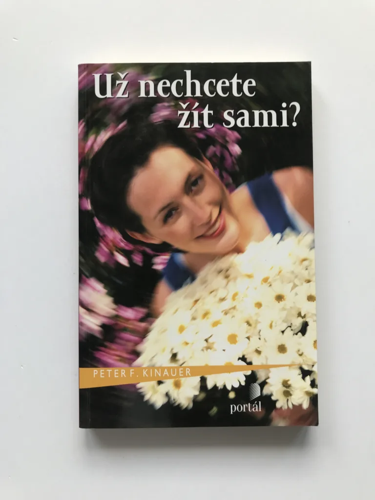Už nechcete žít sami?, Peter F. Kinauer