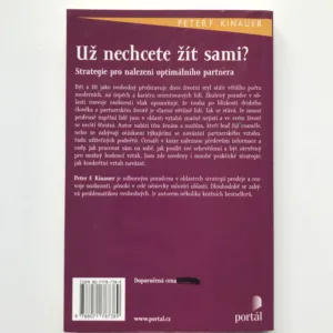 Už nechcete žít sami?, Peter F. Kinauer