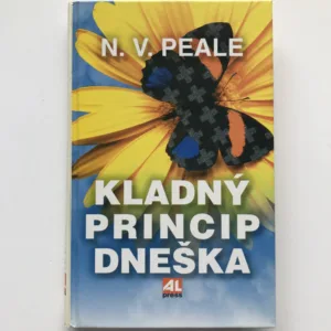 Kladný princip dneška, N. V. Peale