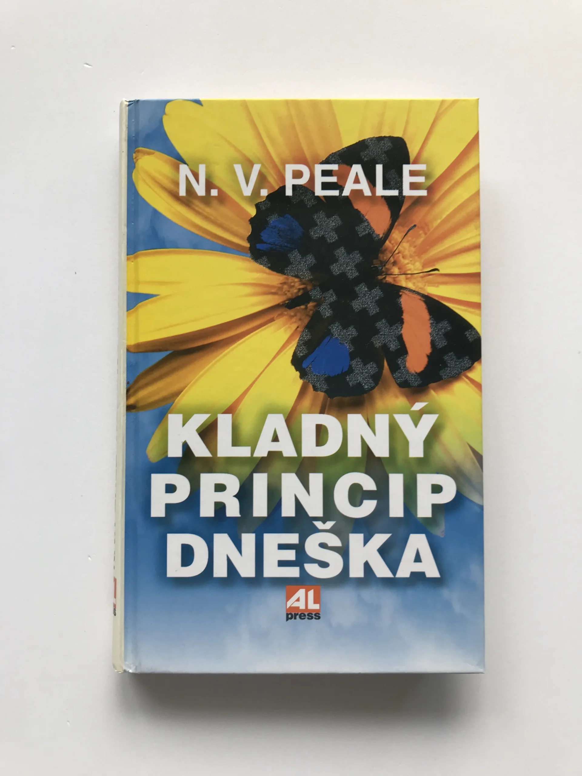 Kladný princip dneška, N. V. Peale