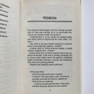 Kladný princip dneška, N. V. Peale