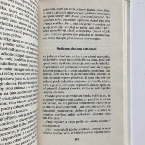 Kladný princip dneška, N. V. Peale