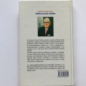 Kladný princip dneška, N. V. Peale