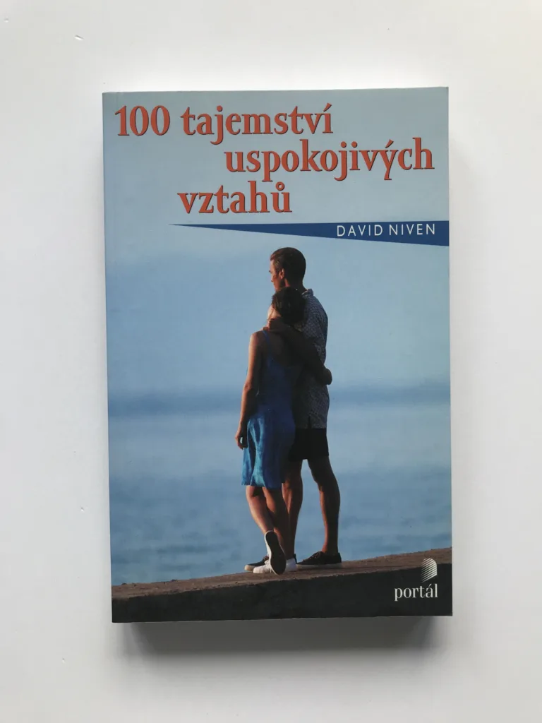 100 tajemství uspokojivých vztahů, David Niven