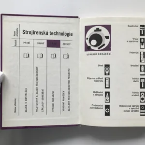 Strojírenská technologie 3 – Strojní obrábění, Dobroslav Němec