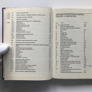 Strojírenská technologie 3 – Strojní obrábění, Dobroslav Němec