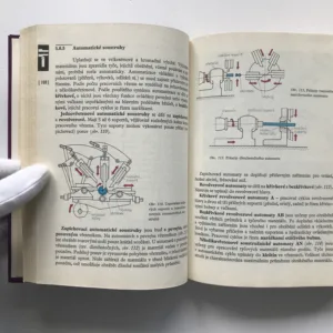 Strojírenská technologie 3 – Strojní obrábění, Dobroslav Němec
