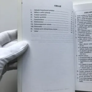 Dílenská příručka učebních oborů elektro – Silnoproudá zapojení
