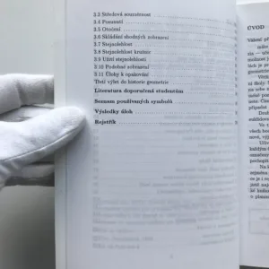 Matematika pro gymnázia – Planimetrie, Eva Pomykalová