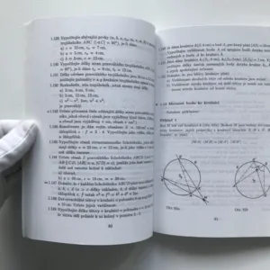Matematika pro gymnázia – Planimetrie, Eva Pomykalová