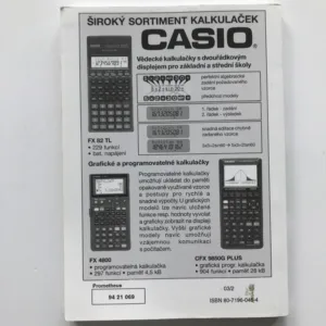 Matematika pro gymnázia – Planimetrie, Eva Pomykalová