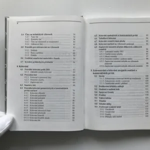 Technické kreslení podle mezinárodních norem I. – Pravidla tvorby výkresů ve strojírenství, František Drastík