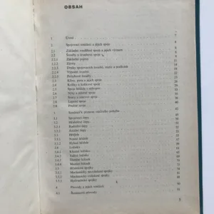 Strojnictví I, Josef Doleček, Zdeněk Holoubek