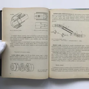 Strojnictví I, Josef Doleček, Zdeněk Holoubek