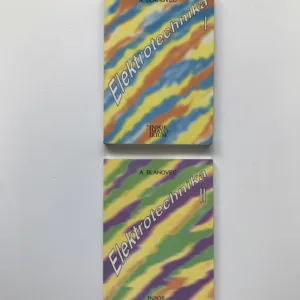 Elektrotechnika I a II, Antonín Blahovec