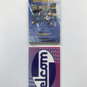 Elektrotechnika I a II, Antonín Blahovec