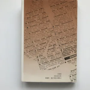 Inzerát na dům, ve kterém už nechci bydlet, Bohumil Hrabal