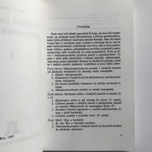 Přehled českých církevních dějin 1 + 2, Jaroslav Kadlec