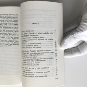 Přehled českých církevních dějin 1 + 2, Jaroslav Kadlec