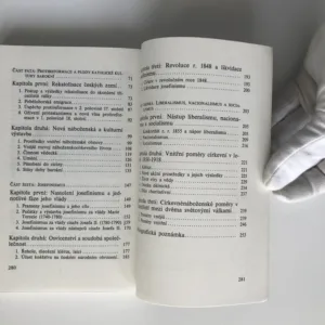 Přehled českých církevních dějin 1 + 2, Jaroslav Kadlec