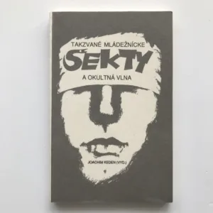 Takzvané mládežnícke sekty a okultná vlna, Joachim Keden